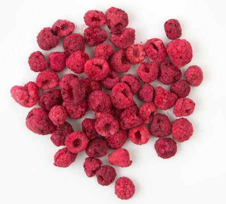 Framboises lyophilisées 20 g