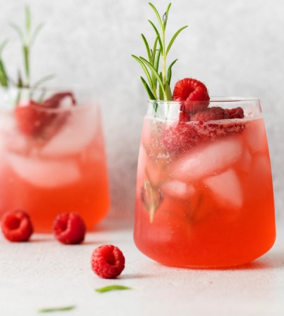 Framboises lyophilisées 65 g